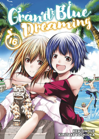 Cover image for 9781646514021 - Grand Blue Dreaming 16