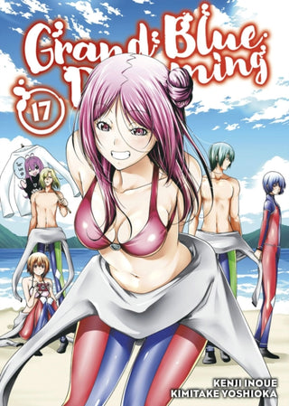 Cover image for 9781646514038 - Grand Blue Dreaming 17