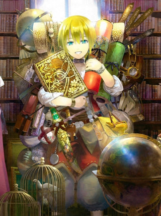 Cover image for 9781646514052 - Magus of the Library 6