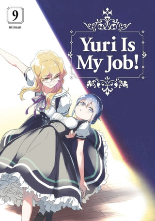 Cover image for 9781646514175 - Yuri Is My Job! 9