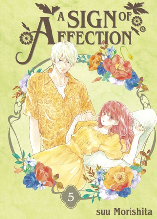Cover image for 9781646514182 - A Sign of Affection 5