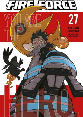 Cover image for 9781646514205 - Fire Force 27