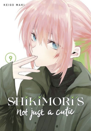 Cover image for 9781646514359 - Shikimori's Not Just a Cutie 9