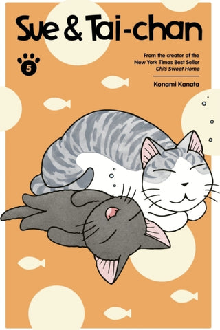 Cover image for 9781646514465 - Sue & Tai-chan 5