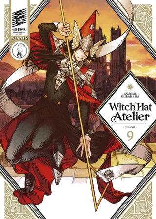 Cover image for 9781646514472 - Witch Hat Atelier 9
