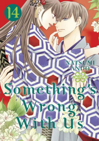 Cover image for 9781646514502 - Something's Wrong With Us 14