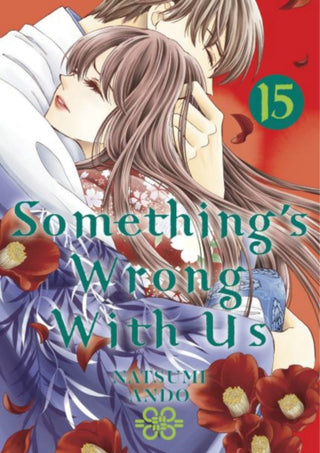 Cover image for 9781646514731 - Something's Wrong With Us 15
