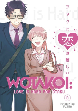 Supplemental image for 9781646514748 - Wotakoi: Love Is Hard for Otaku 6