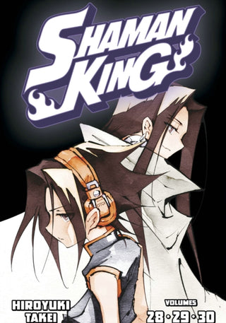 Cover image for 9781646514779 - SHAMAN KING Omnibus 10 (Vol. 28-30)