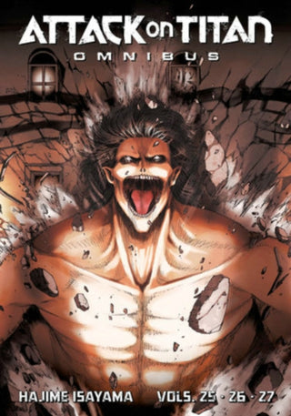 Supplemental image for 9781646514908 - Attack on Titan Omnibus 9 (Vol. 25-27)