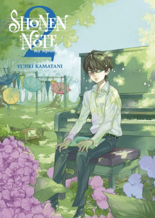 Cover image for 9781646515028 - Shonen Note: Boy Soprano 2