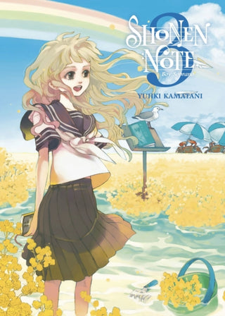 Cover image for 9781646515035 - Shonen Note: Boy Soprano 3