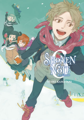 Cover image for 9781646515066 - Shonen Note: Boy Soprano 6