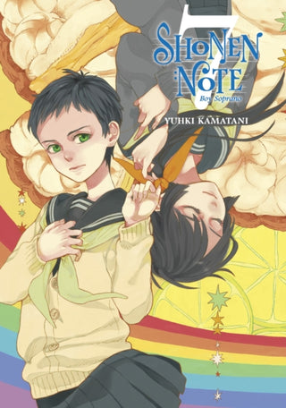Cover image for 9781646515073 - Shonen Note: Boy Soprano 7