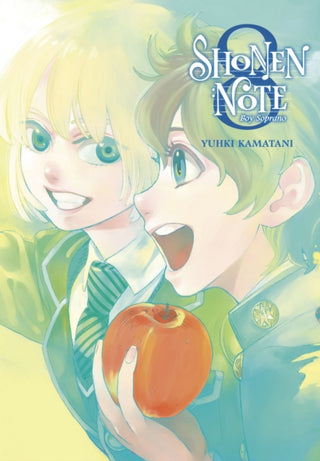 Cover image for 9781646515080 - Shonen Note: Boy Soprano 8