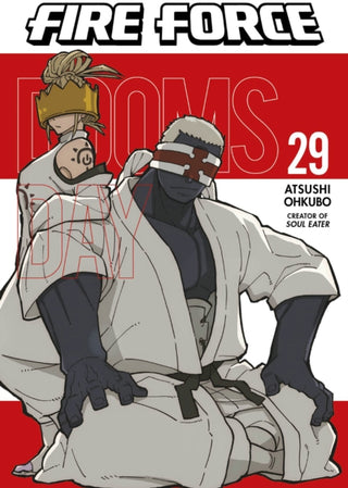 Cover image for 9781646515219 - Fire Force 29
