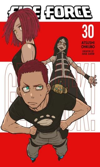 Cover image for 9781646515226 - Fire Force 30