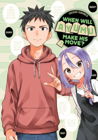 Supplemental image for 9781646515318 - When Will Ayumu Make His Move? 7