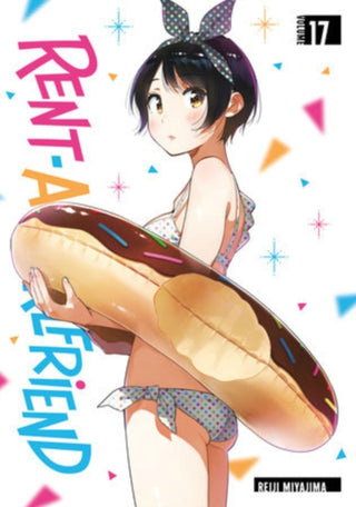 Cover image for 9781646515363 - Rent-A-Girlfriend 17