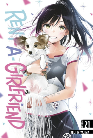 Cover image for 9781646515400 - Rent-A-Girlfriend 21