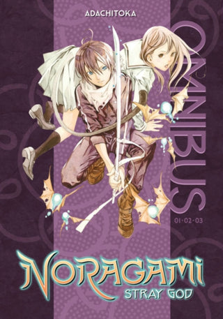 Cover image for 9781646515554 - Noragami Omnibus 1 (Vol. 1-3)