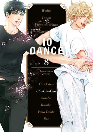 Cover image for 9781646515622 - 10 DANCE 8