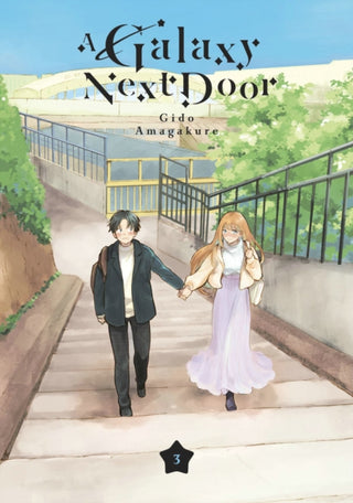 Cover image for 9781646515639 - A Galaxy Next Door 3