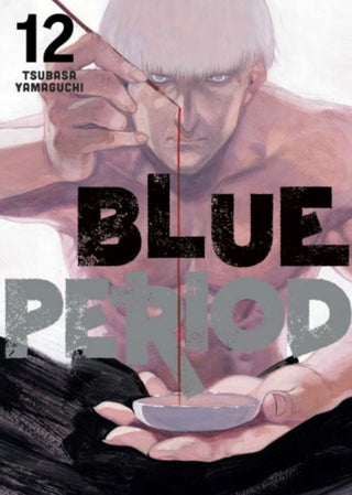 Cover image for 9781646515677 - Blue Period 12