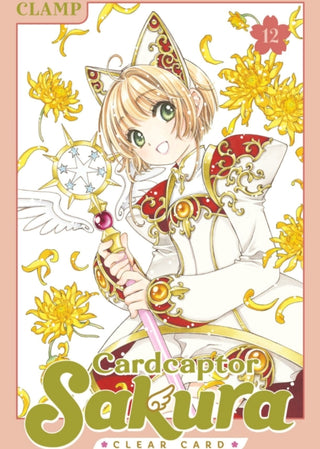 Cover image for 9781646515684 - Cardcaptor Sakura: Clear Card 12