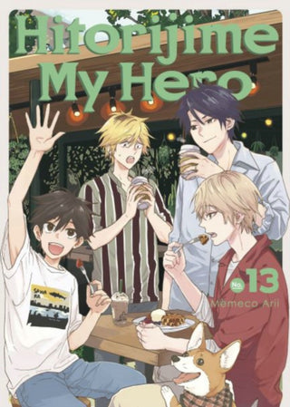Cover image for 9781646515745 - Hitorijime My Hero 13