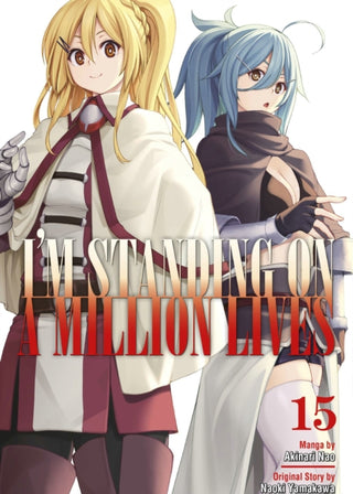 Cover image for 9781646515776 - I'm Standing on a Million Lives 15
