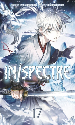 Cover image for 9781646515790 - In/Spectre 17