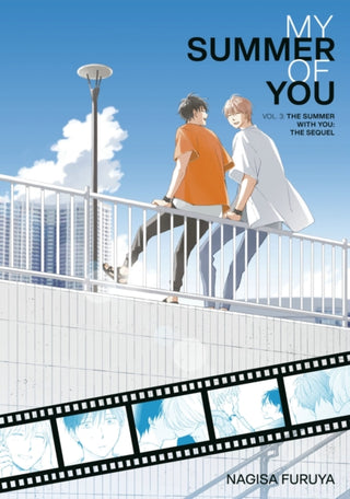 Cover image for 9781646515837 - The Summer With You: The Sequel (My Summer of You Vol. 3)