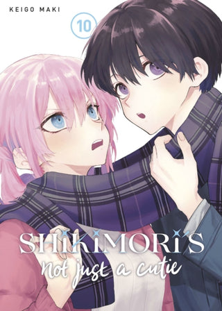Supplemental image for 9781646515905 - Shikimori's Not Just a Cutie 10
