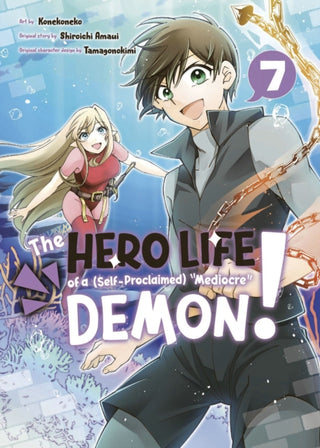 Supplemental image for 9781646515998 - The Hero Life of a (Self-Proclaimed) Mediocre Demon! 7