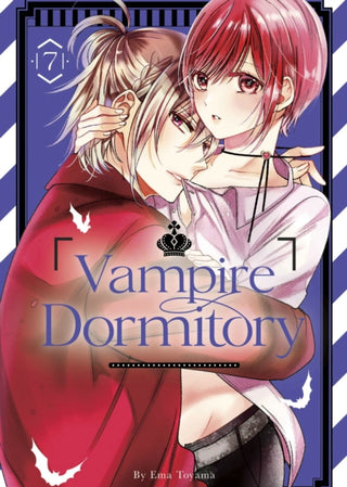 Cover image for 9781646516148 - Vampire Dormitory 7