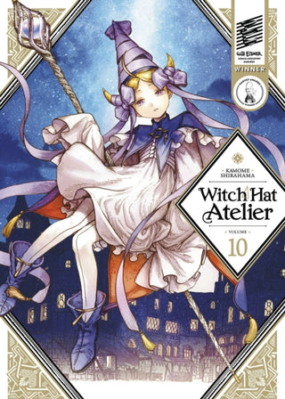 Supplemental image for 9781646516186 - Witch Hat Atelier 10