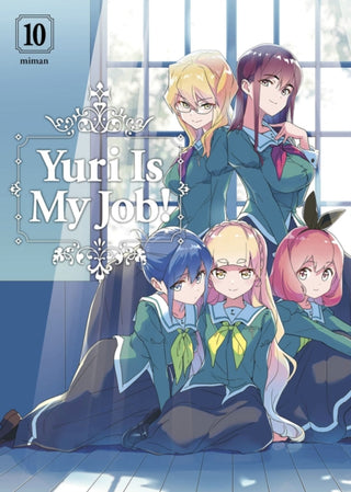 Cover image for 9781646516193 - Yuri Is My Job! 10