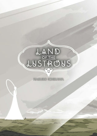 Cover image for 9781646516209 - Land of the Lustrous 12