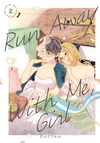 Cover image for 9781646516223 - Run Away With Me, Girl 2