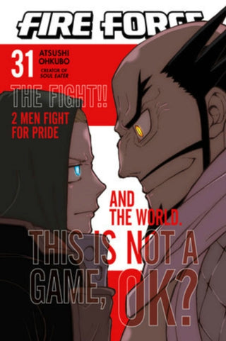 Cover image for 9781646516346 - Fire Force 31