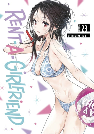 Cover image for 9781646516353 - Rent-A-Girlfriend 23