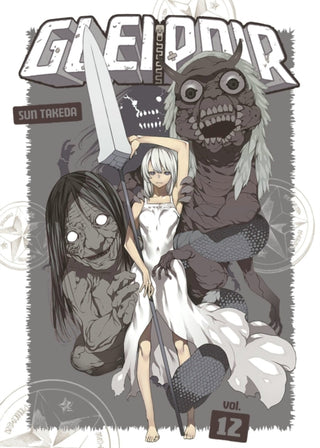 Cover image for 9781646516377 - Gleipnir 12