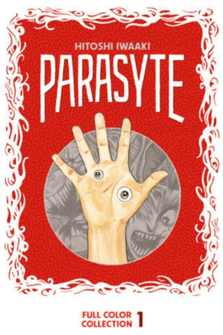 Cover image for 9781646516391 - Parasyte Full Color Collection 1
