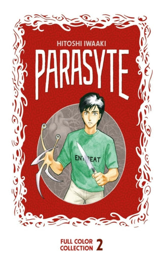 Cover image for 9781646516407 - Parasyte Full Color Collection 2