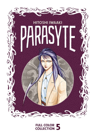 Cover image for 9781646516438 - Parasyte Full Color Collection 5