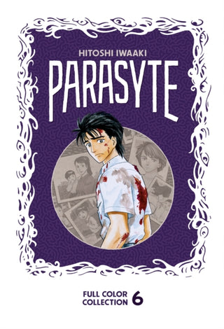 Cover image for 9781646516445 - Parasyte Full Color Collection 6