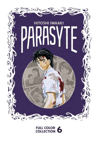 Supplemental image for 9781646516445 - Parasyte Full Color Collection 6