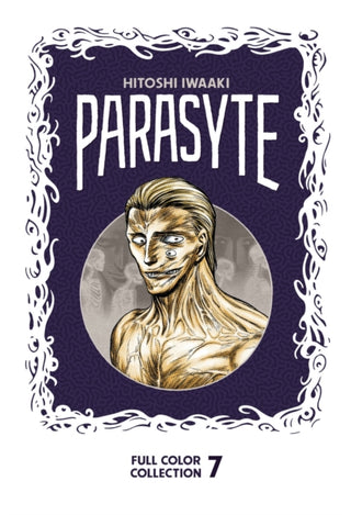 Cover image for 9781646516452 - Parasyte Full Color Collection 7