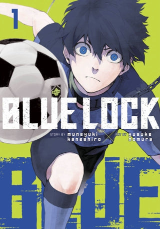 Cover image for 9781646516544 - Blue Lock 1